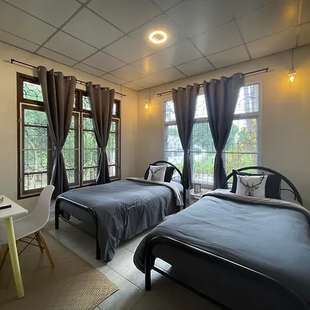 Silpasom Artstay Ban Takuk Nua Exterior photo