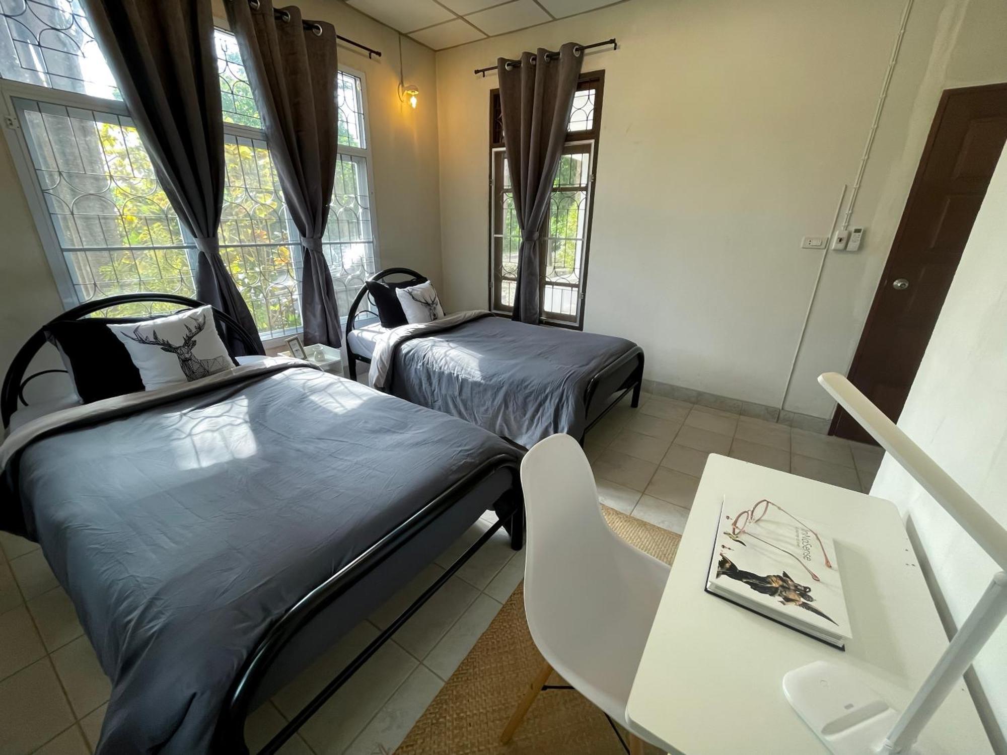 Holiday home Silpasom Artstay Ban Takuk Nua