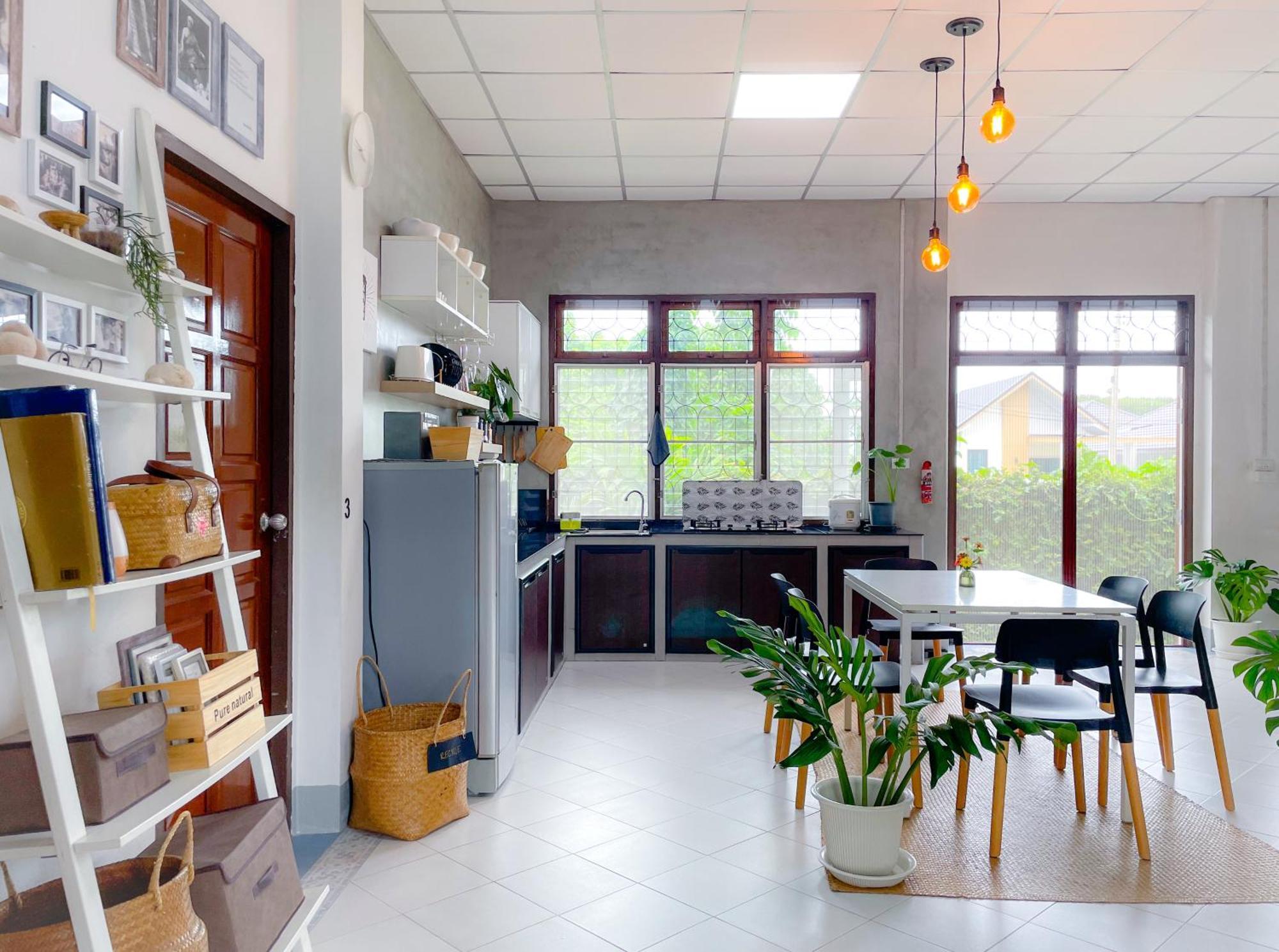Holiday home Silpasom Artstay *