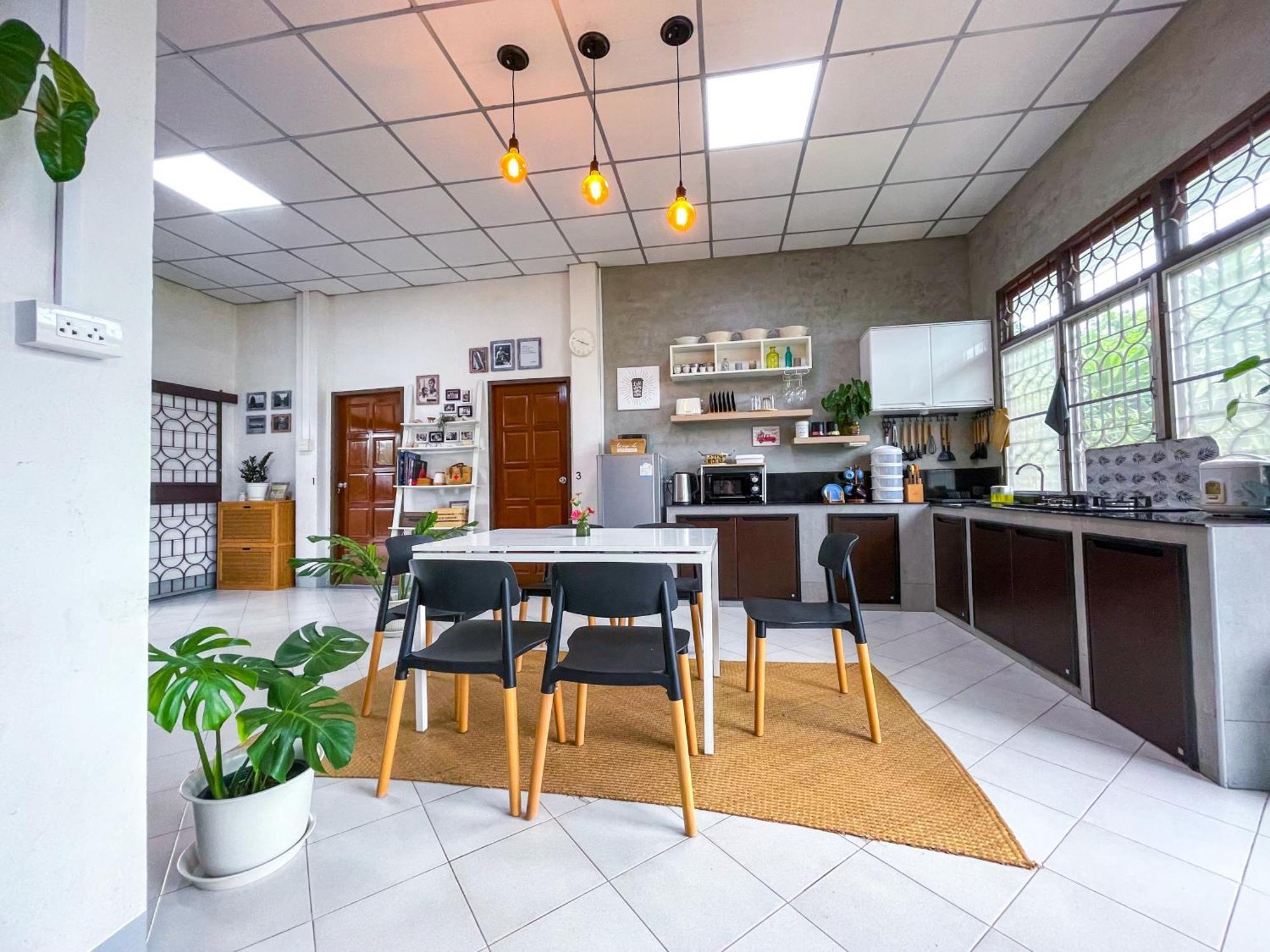 Holiday home Silpasom Artstay Ban Takuk Nua